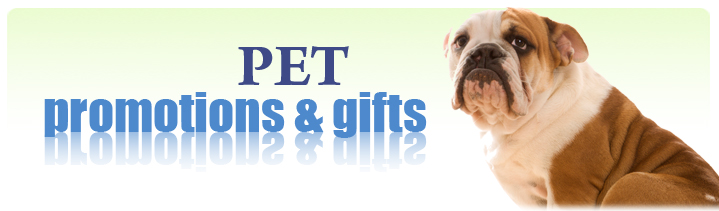 pet promotional products