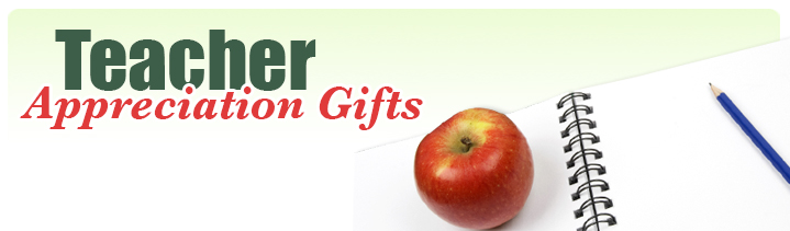 teacher appreciation promotional products