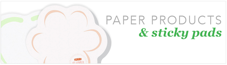 promotional post-it notes