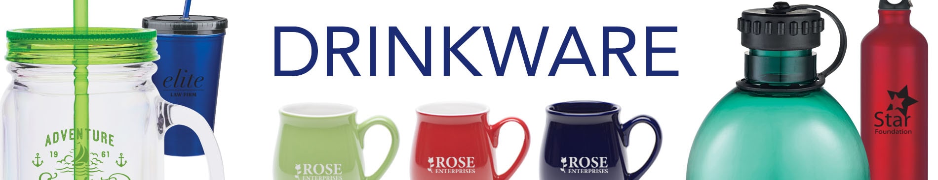 promotional drinkware products