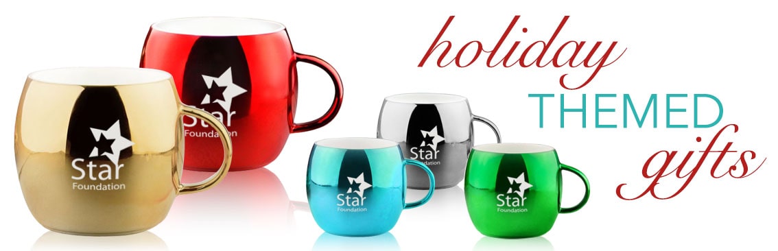 holiday promotional items