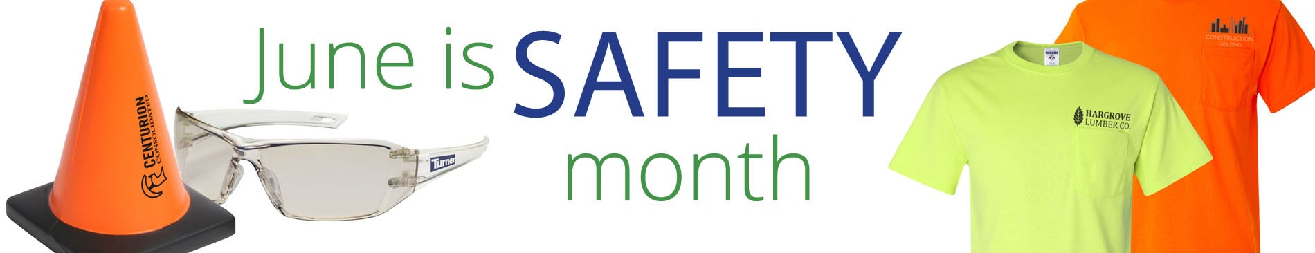 safety month ideas