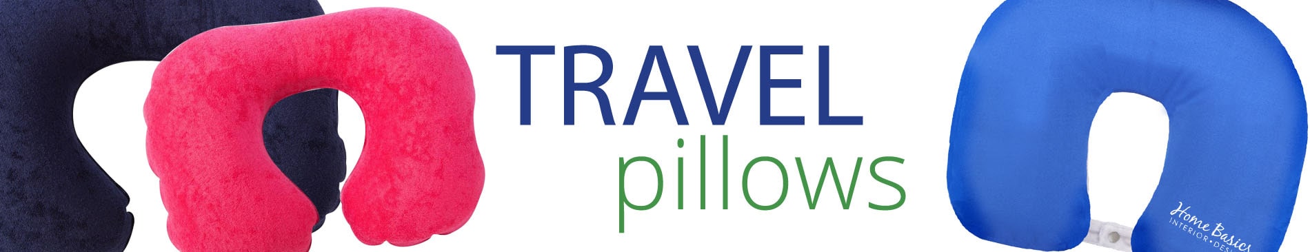 promotional travel pillows