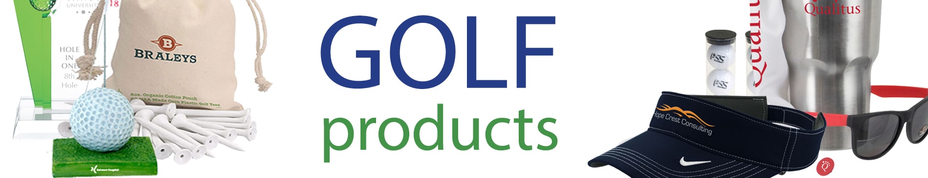 golf promotional items