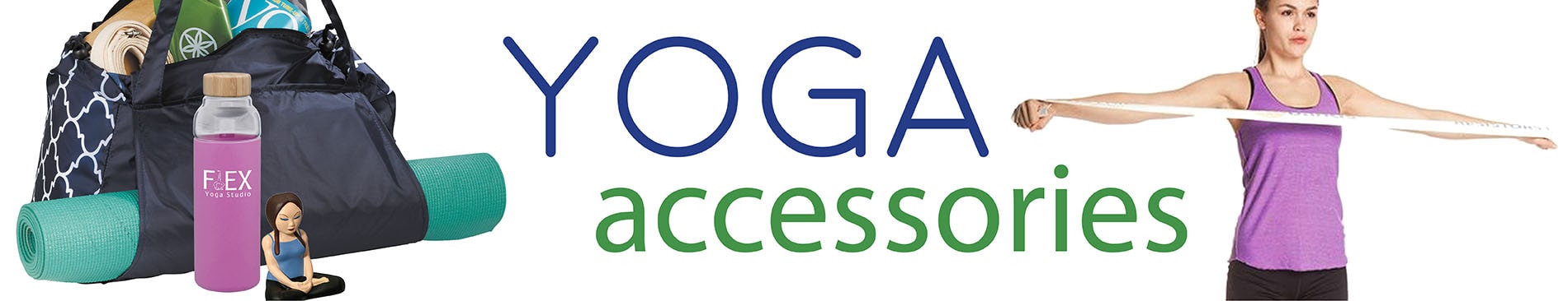 yoga promotional items