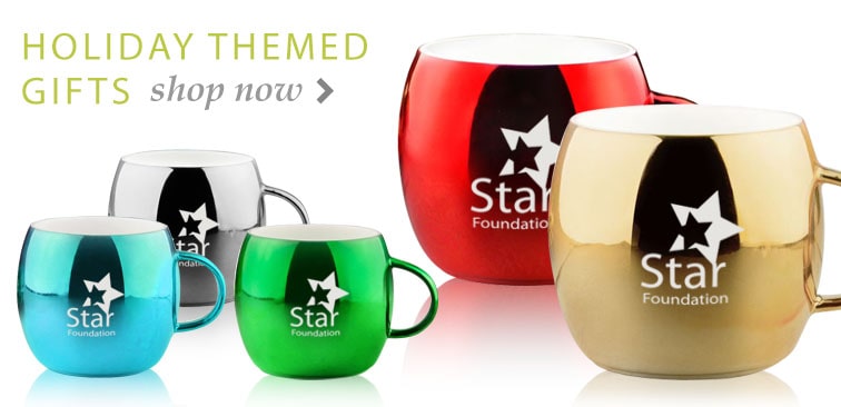 holiday promotional items