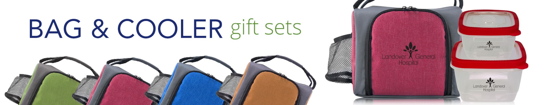 Bag & Cooler Gift Sets