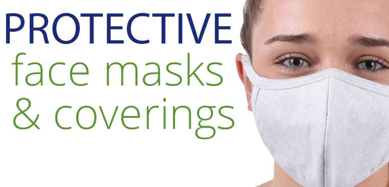 protective face masks