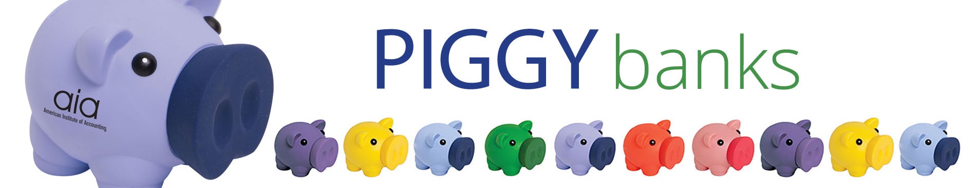 promotional piggy banks bulk