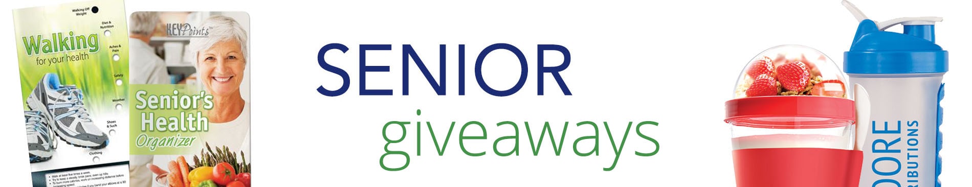 Senior Giveaways