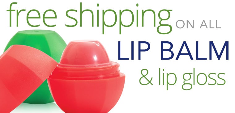 Lip Balm & Lip Gloss
