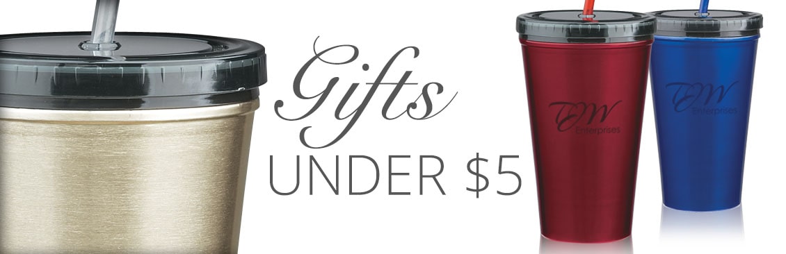 employee gift ideas under 5