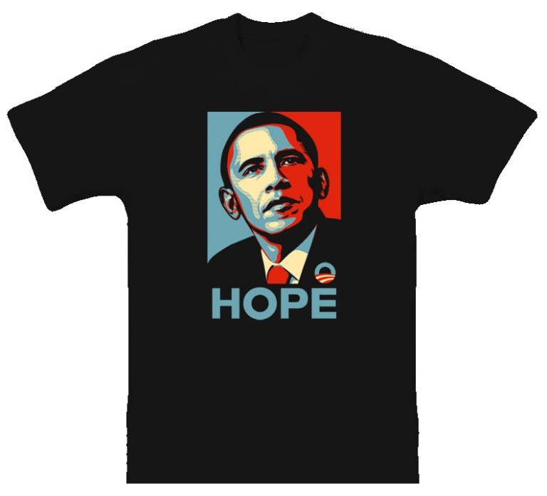 Barack Obama - Hope