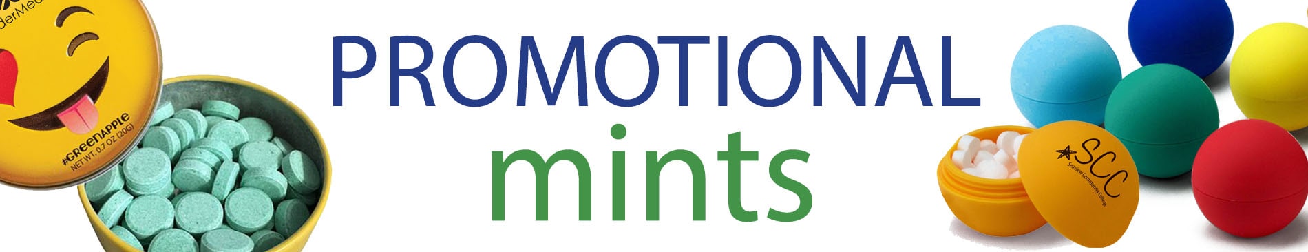 promotional mints