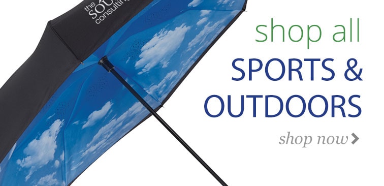 outdoor promotional items