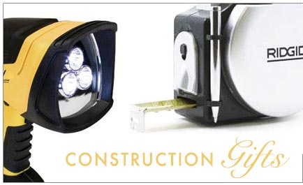 Construction Promotion & Appreciation Gifts | Employee Appreciation